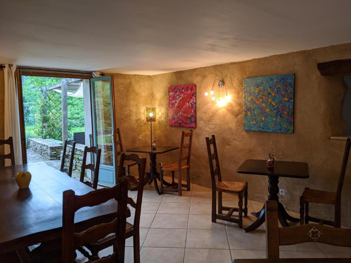 Le Moulin D'Arcas. Bed & Breakfast Premian Exterior photo