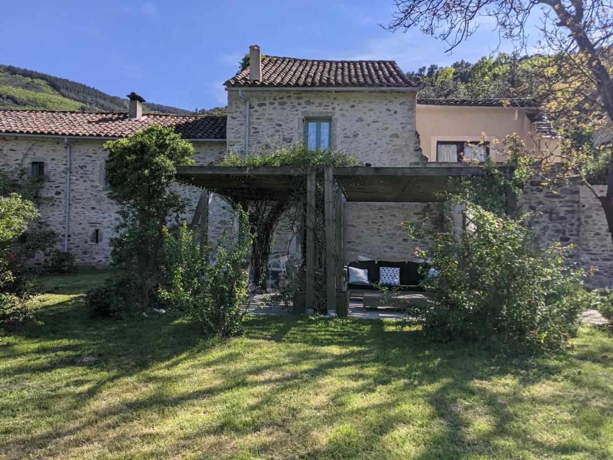 Le Moulin D'Arcas. Bed & Breakfast Premian Exterior photo