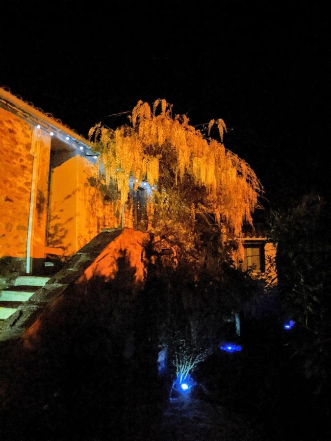 Le Moulin D'Arcas. Bed & Breakfast Premian Exterior photo